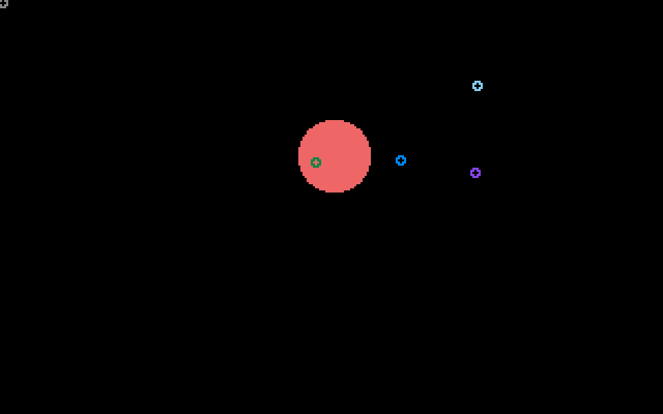 Follow atari screenshot